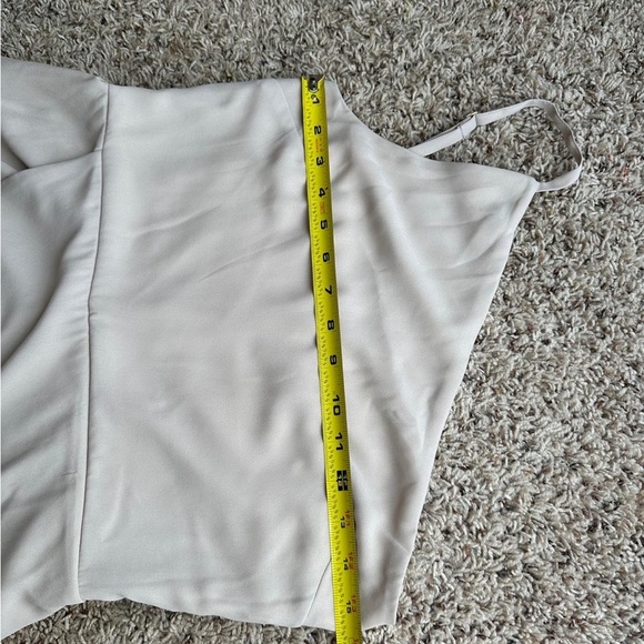 Show Me Your Mumu Shannon One Shoulder Dress Size L - Picture 16 of 16